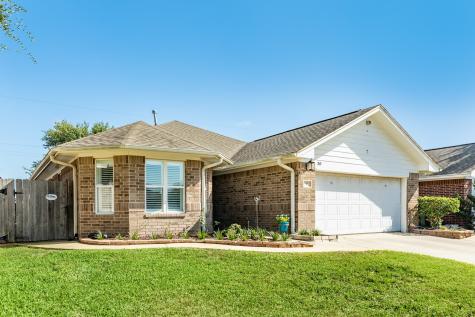 30 Clara Barton Lane Galveston TX 77551