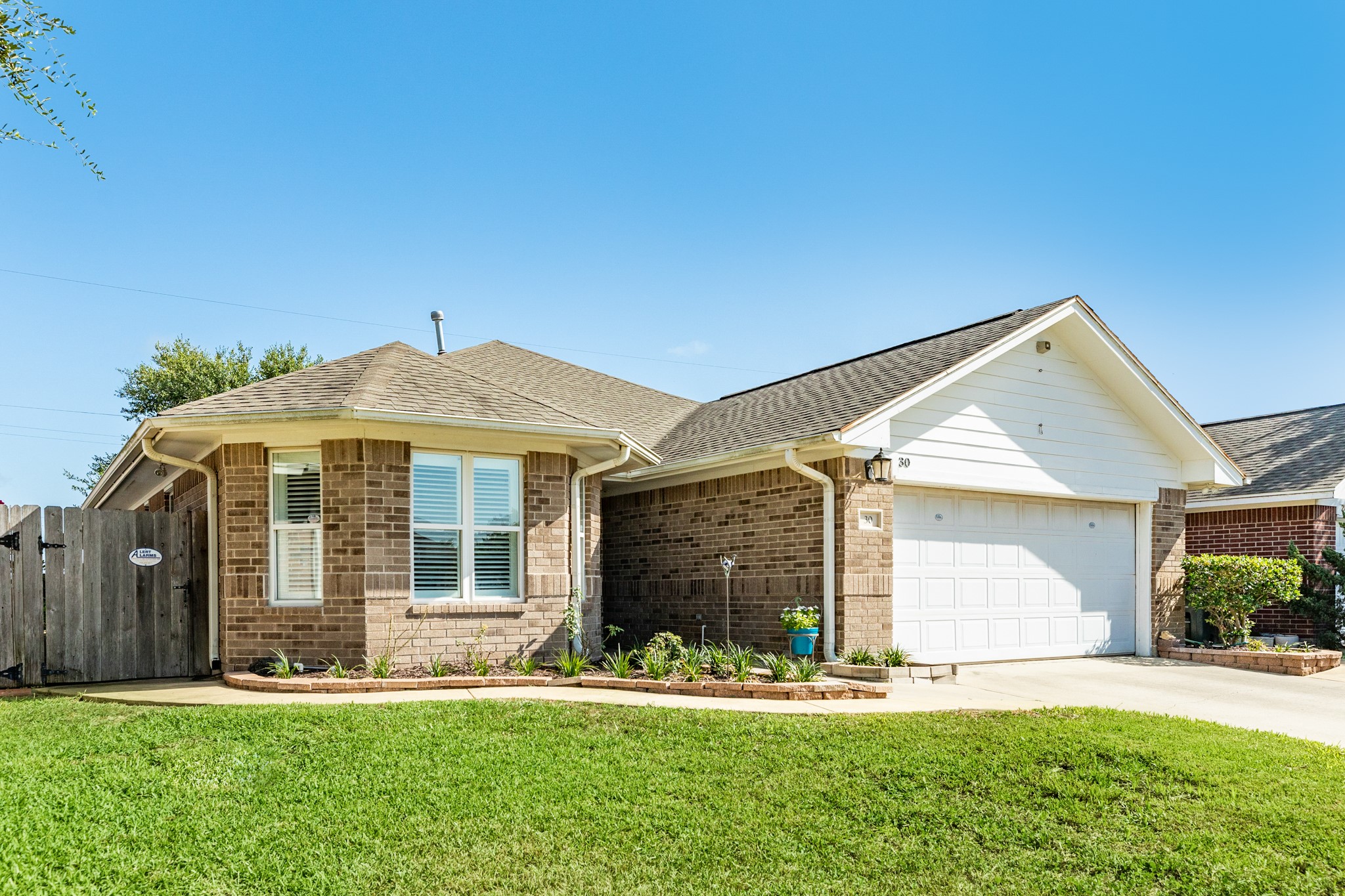 30 Clara Barton Lane Galveston TX 77551
