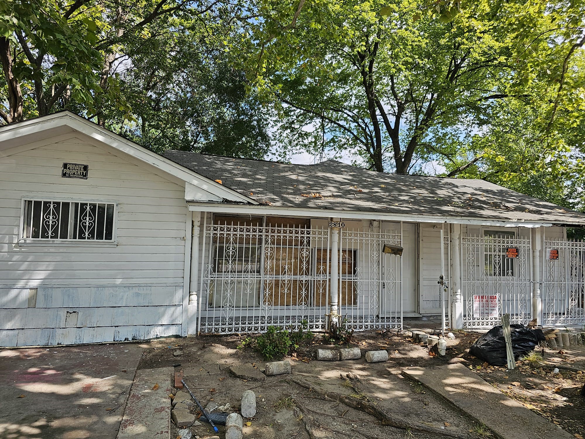2810 Mccrarey Drive Houston TX 77088