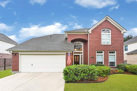 2372 Calypso Lane League City TX 77573
