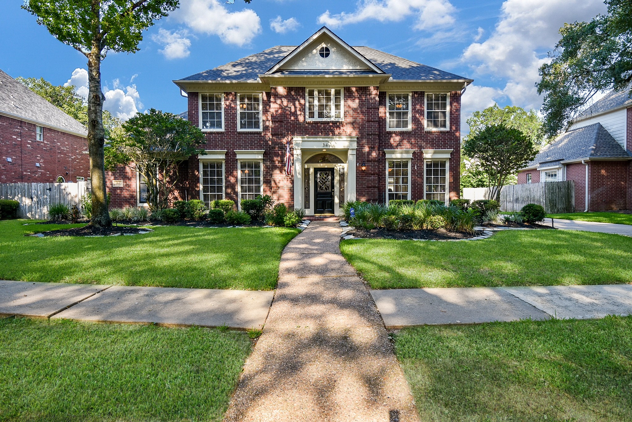 34 Travis Park Drive Sugar Land TX 77479