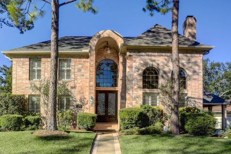 15723 Scenic View Drive Houston TX 77062
