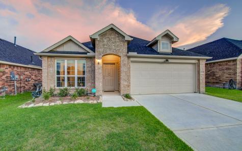 10009 Swift Fox Court Magnolia TX 77354