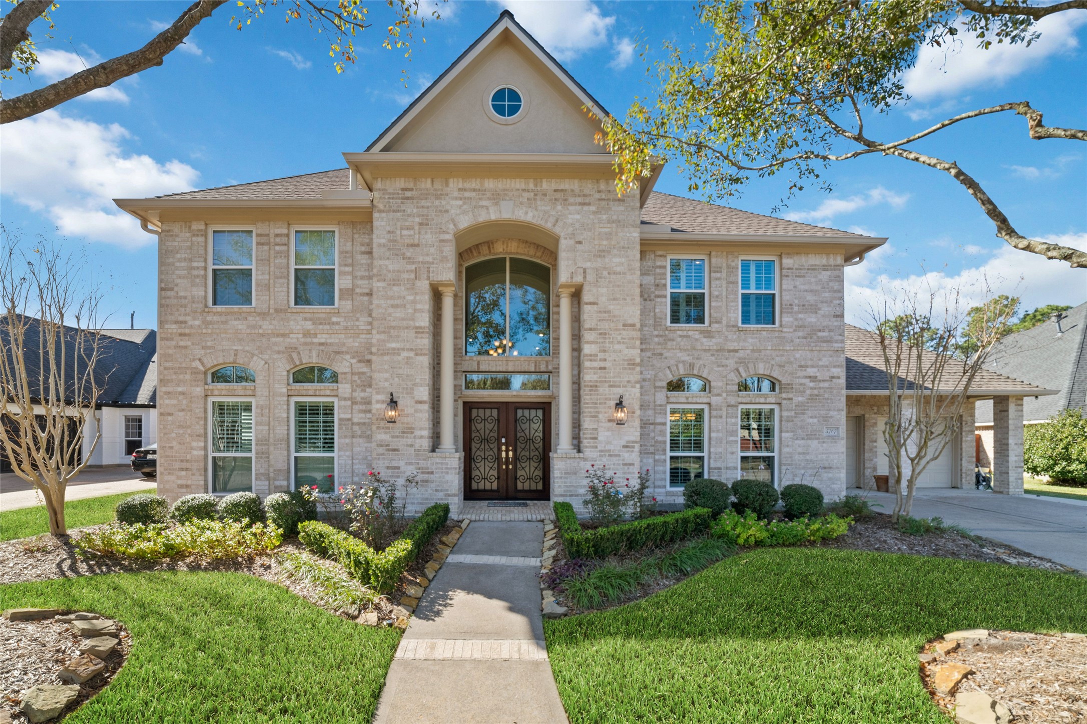 5707 Marina Vista Lane Houston TX 77041