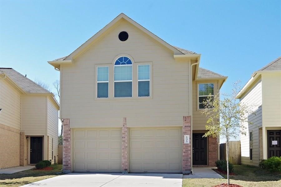 15415 Bammel Oaks Court Houston TX 77014