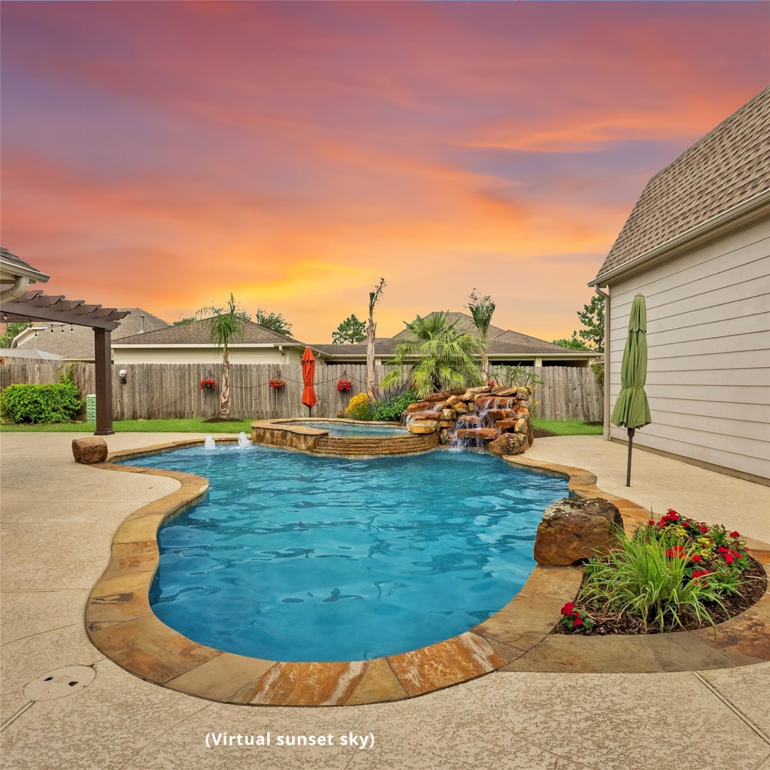 3606 Pinto Trail Manvel TX 77578