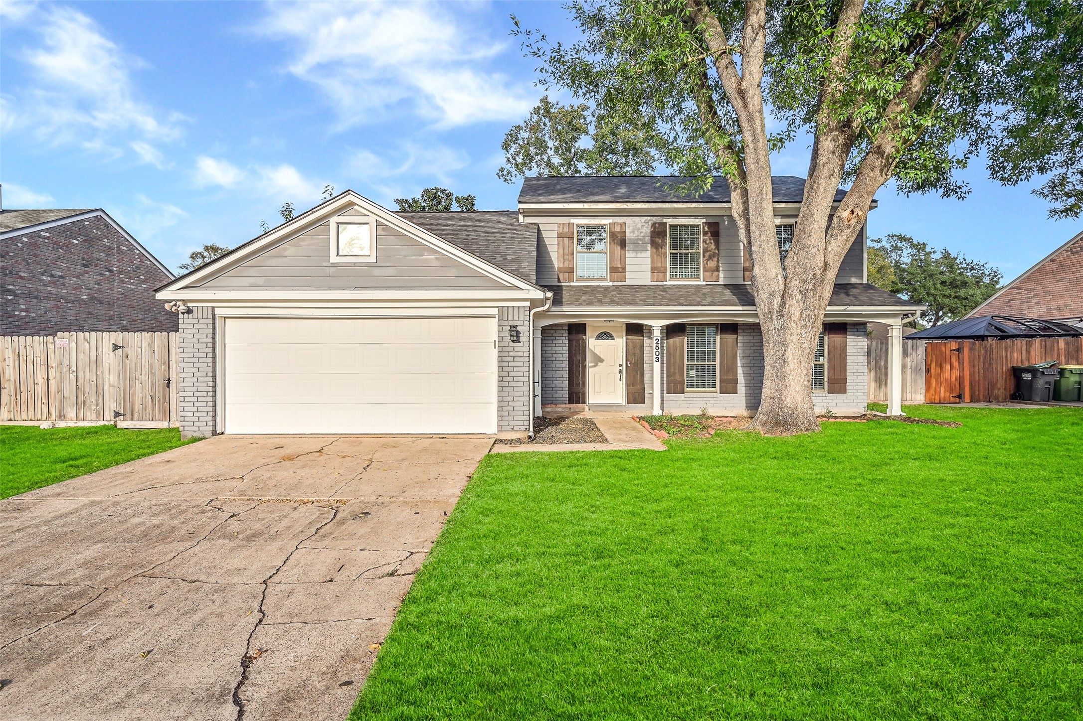 2503 Colleen Drive Pearland TX 77581