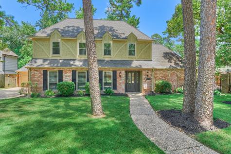 9526 Arcade Drive Spring TX 77379