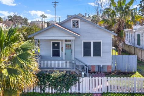 1301 Winnie Street Galveston TX 77550