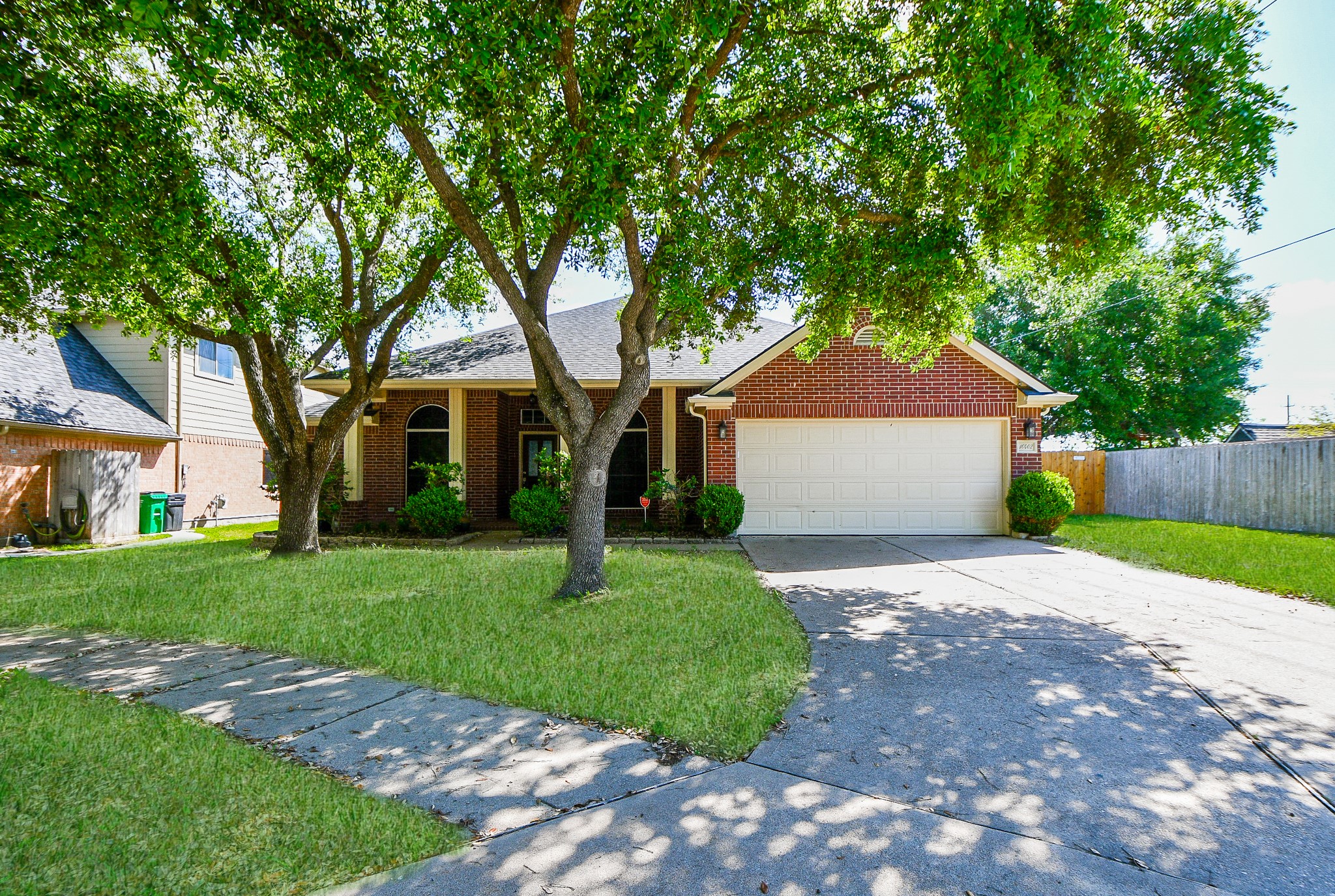 10402 Indian Paintbrush Lane Houston TX 77095