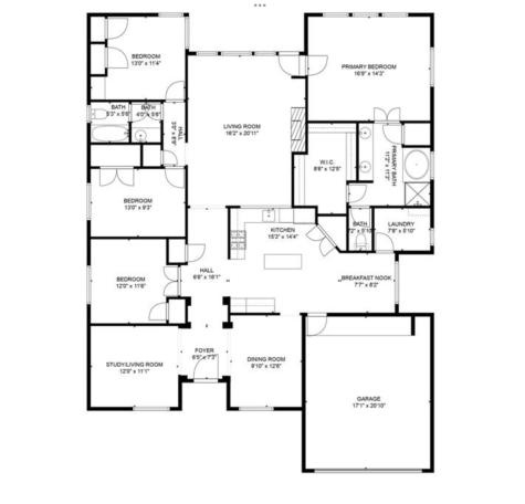 10402 Indian Paintbrush Lane Houston TX 77095