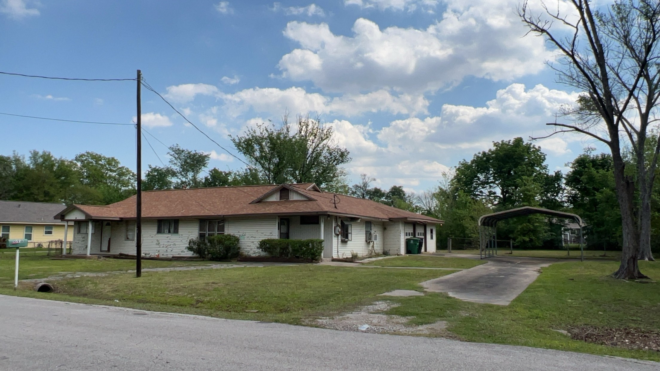 10918 Pandora Drive Houston TX 77013