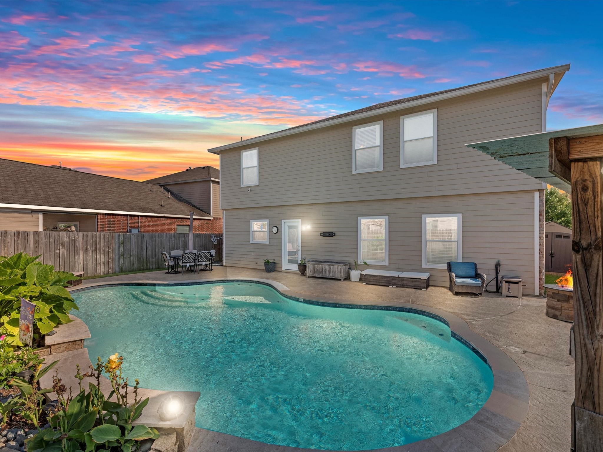21530 Kingston Terrace Lane Spring TX 77379