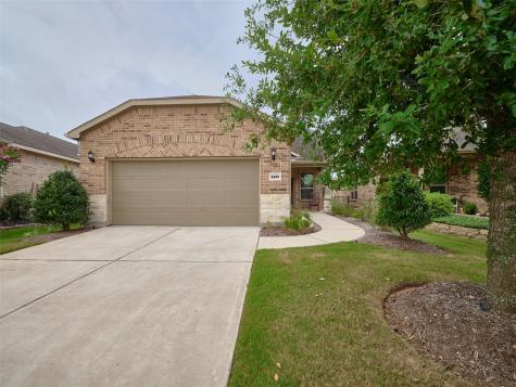 3251 Chimney Swift Lane Richmond TX 77469