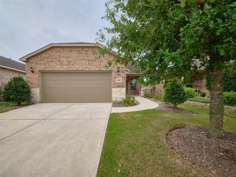 3251 Chimney Swift Lane Richmond TX 77469