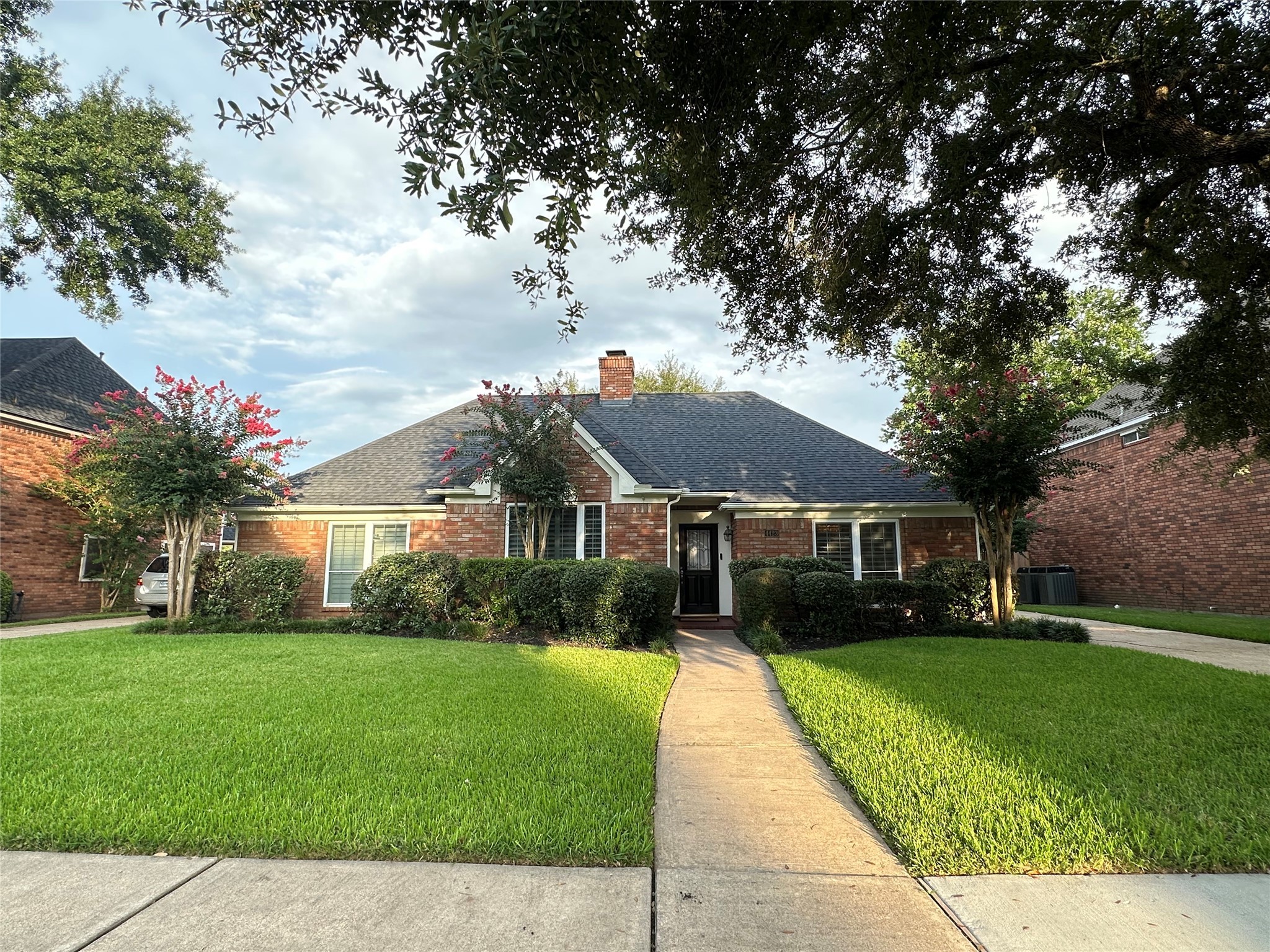 4423 Warwick Drive Sugar Land TX 77479