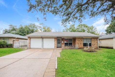 9006 Bunny Run Drive Houston TX 77088