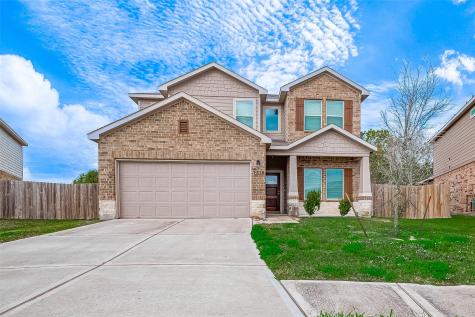 203 Murrieta Lane Rosharon TX 77583