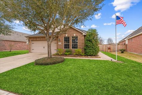 16822 Empire Gold Drive Cypress TX 77433