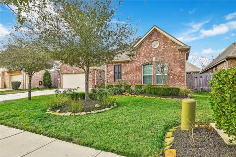 23311 Robinson Pond Drive New Caney TX 77357