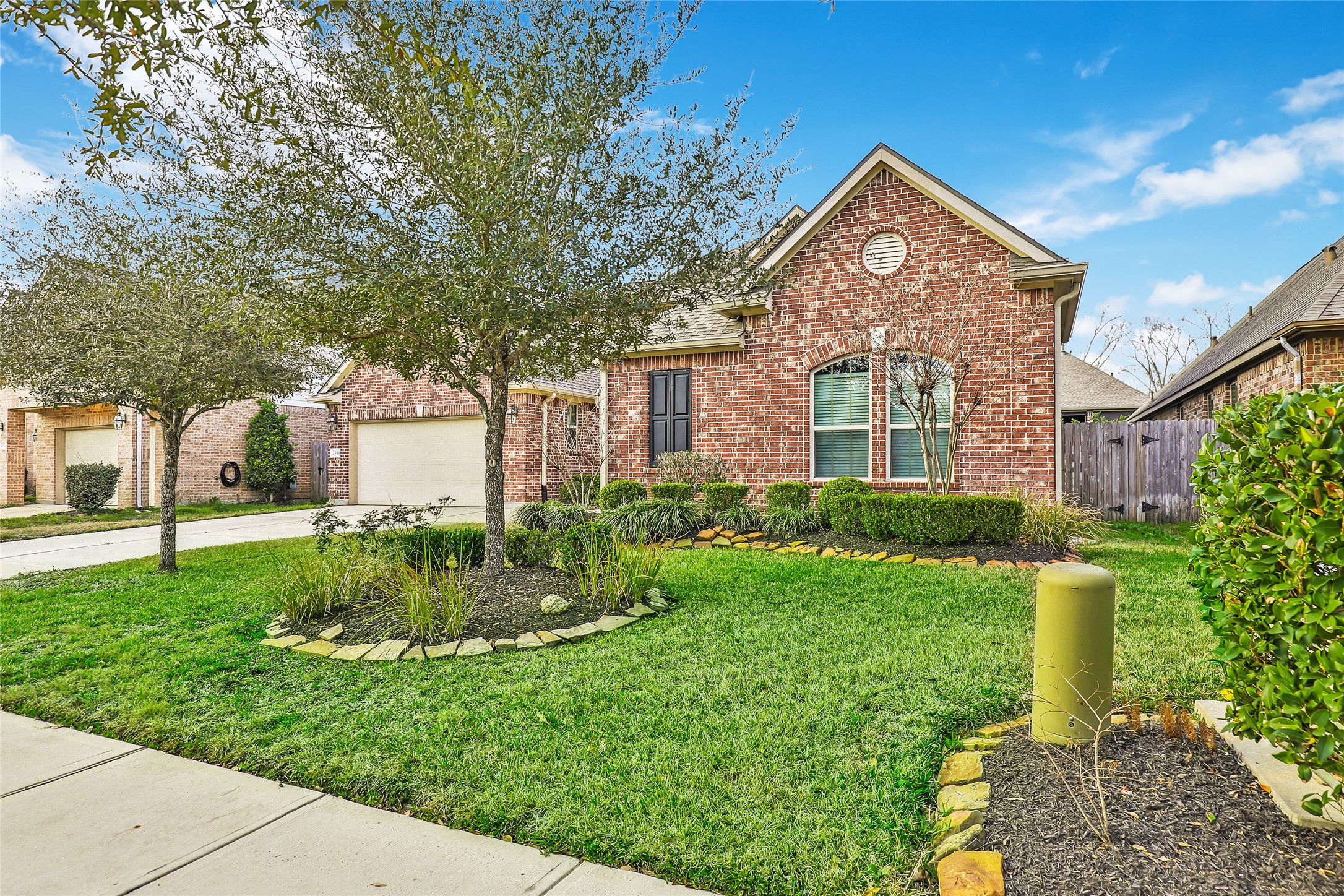 23311 Robinson Pond Drive New Caney TX 77357