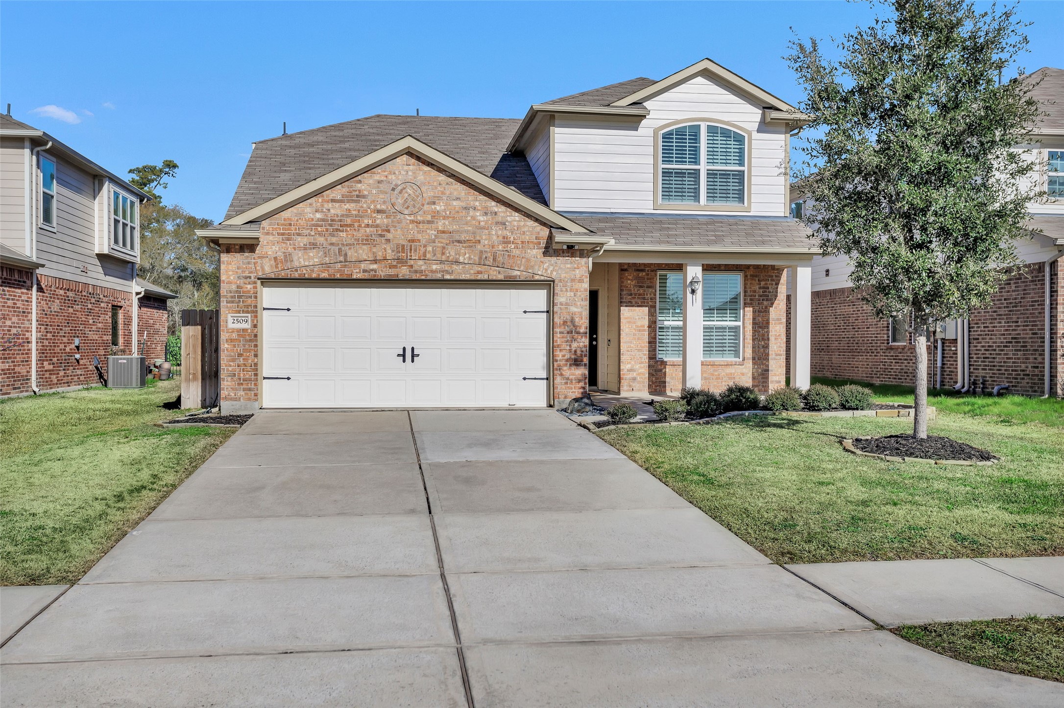 2509 Wood Park Boulevard Conroe TX 77304