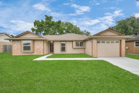 2506 Ironclad Drive League City TX 77573