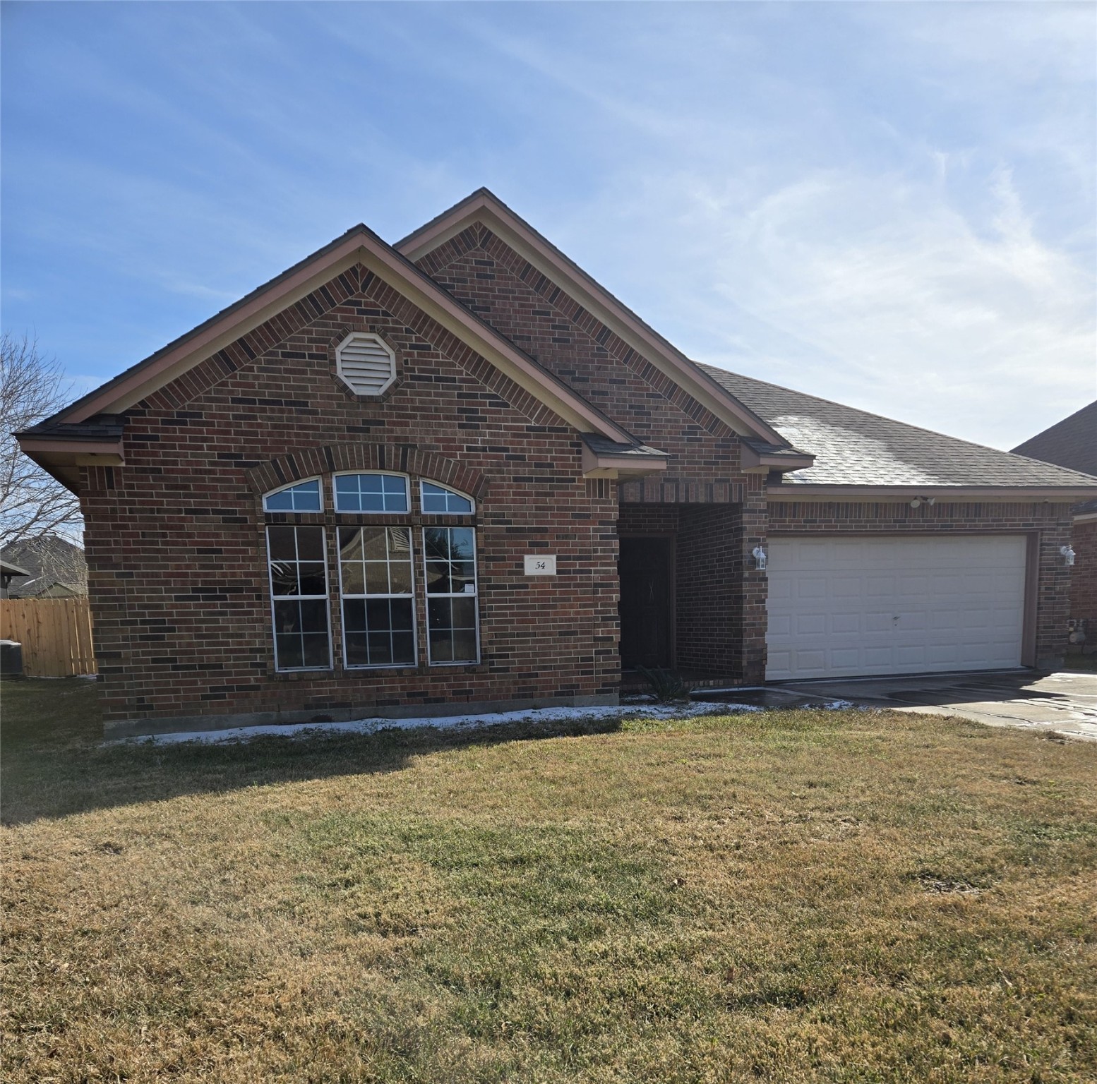 54 Tangerine Court Lake Jackson TX 77566