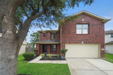 8543 Village Rose Lane Houston TX 77072
