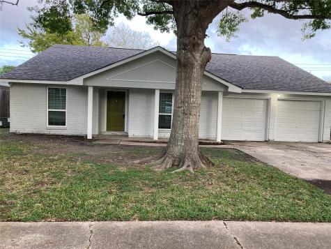 10415 Huntington Way Drive Houston TX 77099