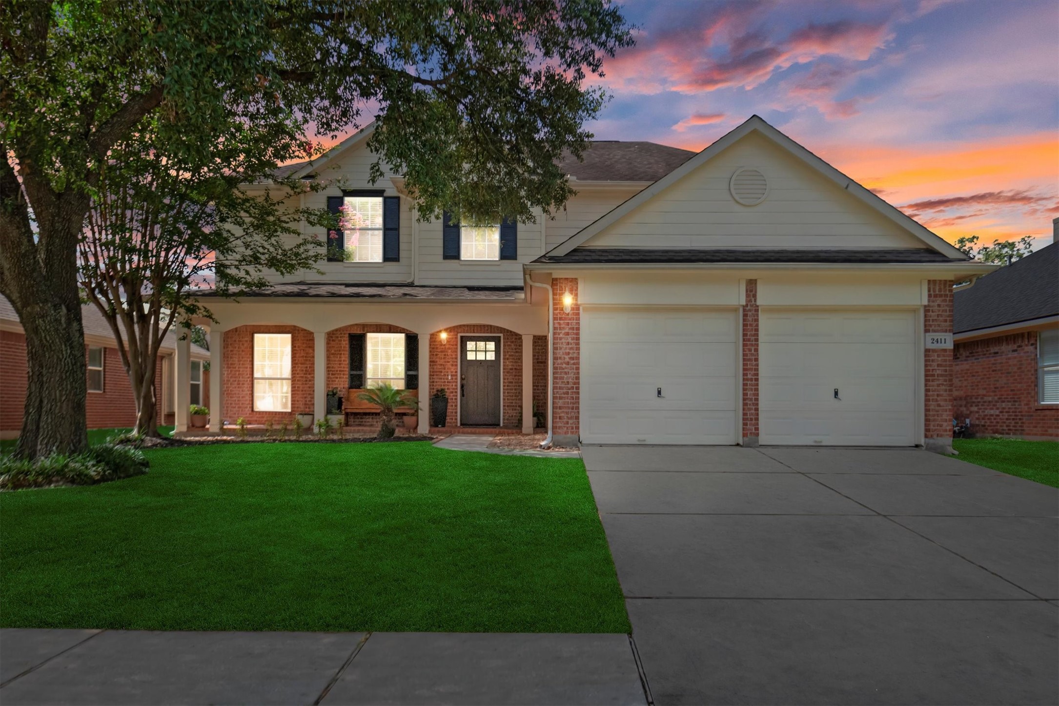 2411 Daneswood Court Spring TX 77388