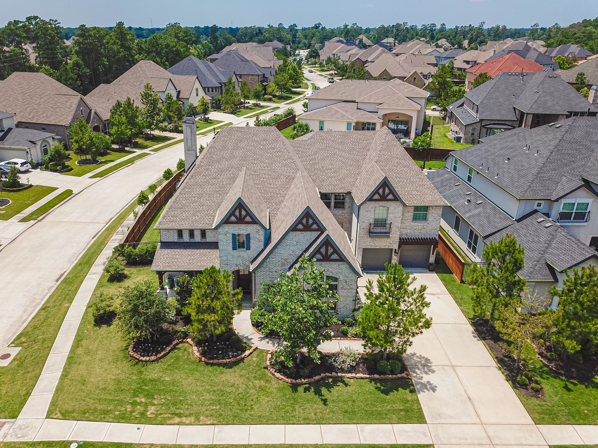 3923 Kelley Pond Drive Spring TX 77386