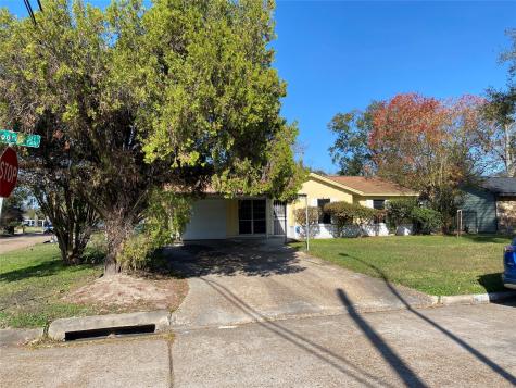 7603 Claiborne Street Houston TX 77016