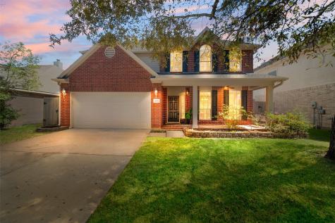 3235 Pedernales Trails Lane Katy TX 77450