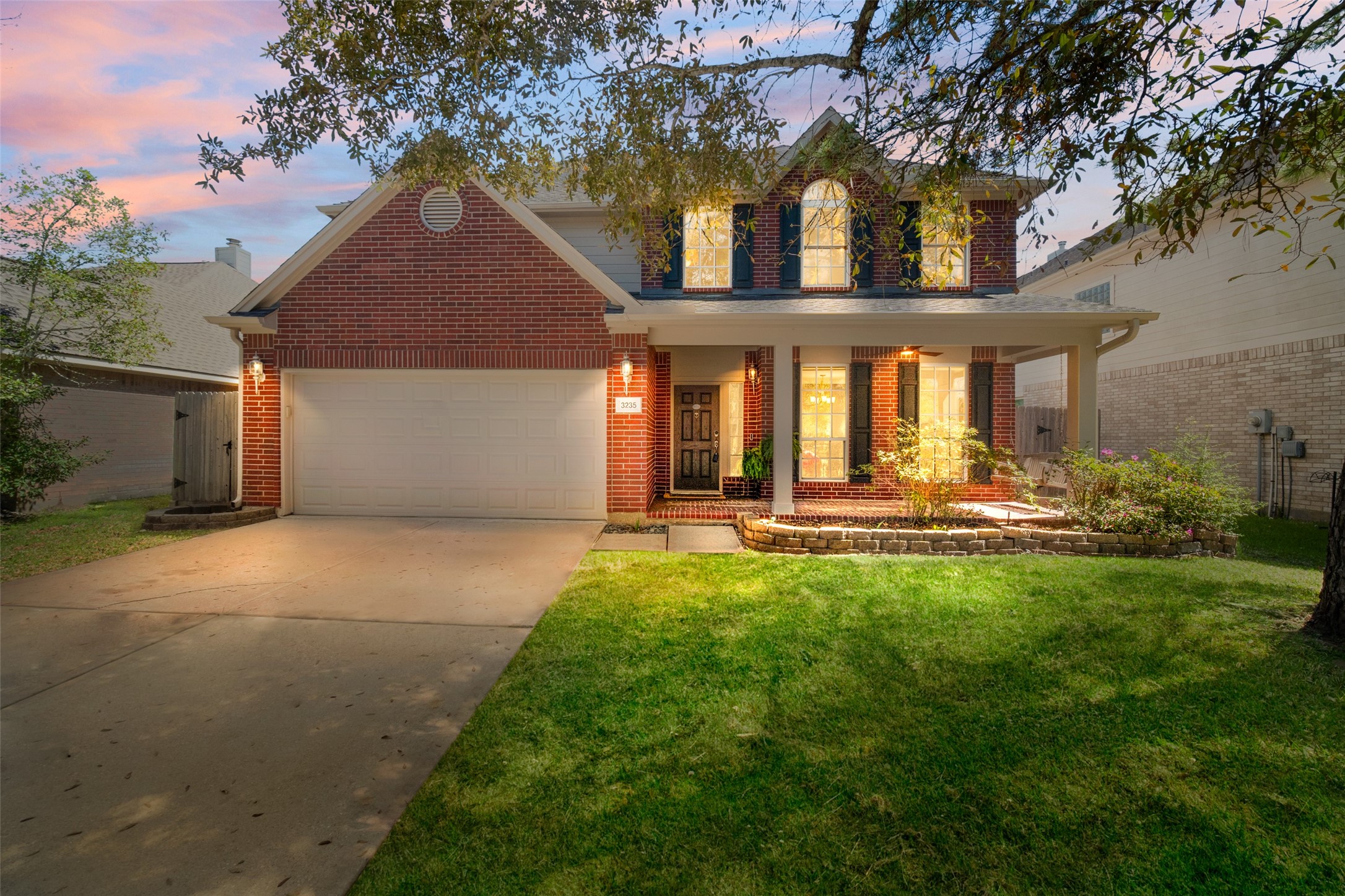 3235 Pedernales Trails Lane Katy TX 77450