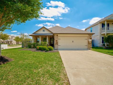 1907 Marble Stone Lane Richmond TX 77469