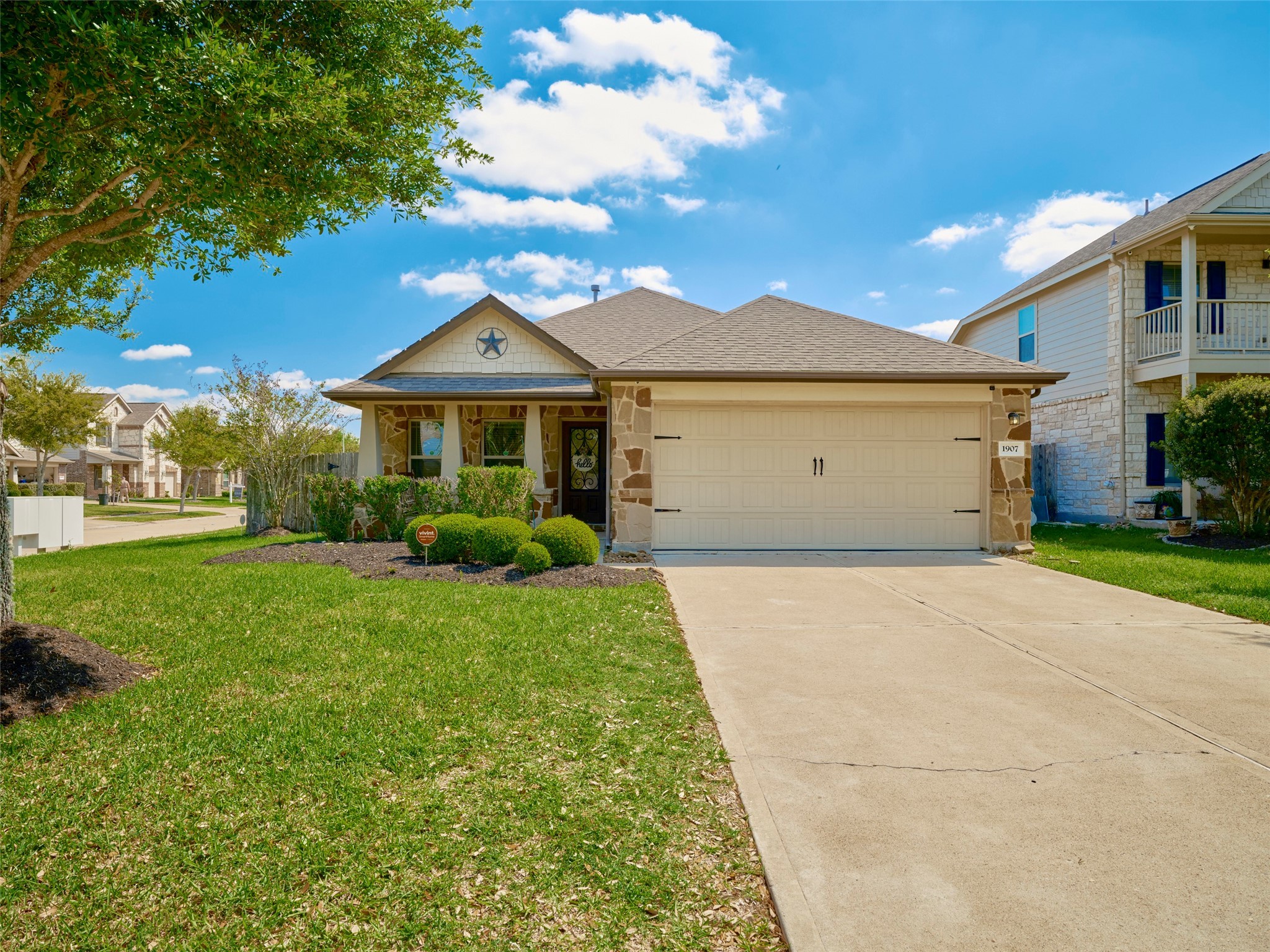 1907 Marble Stone Lane Richmond TX 77469