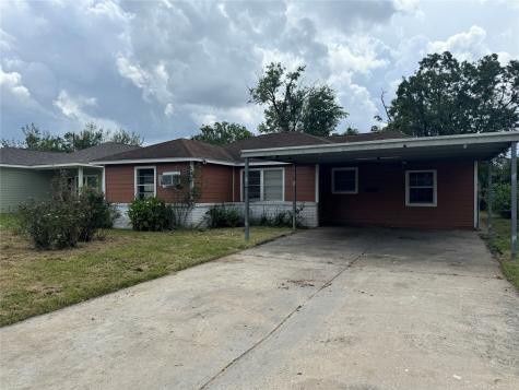 8630 Flossie Mae Street Houston TX 77029