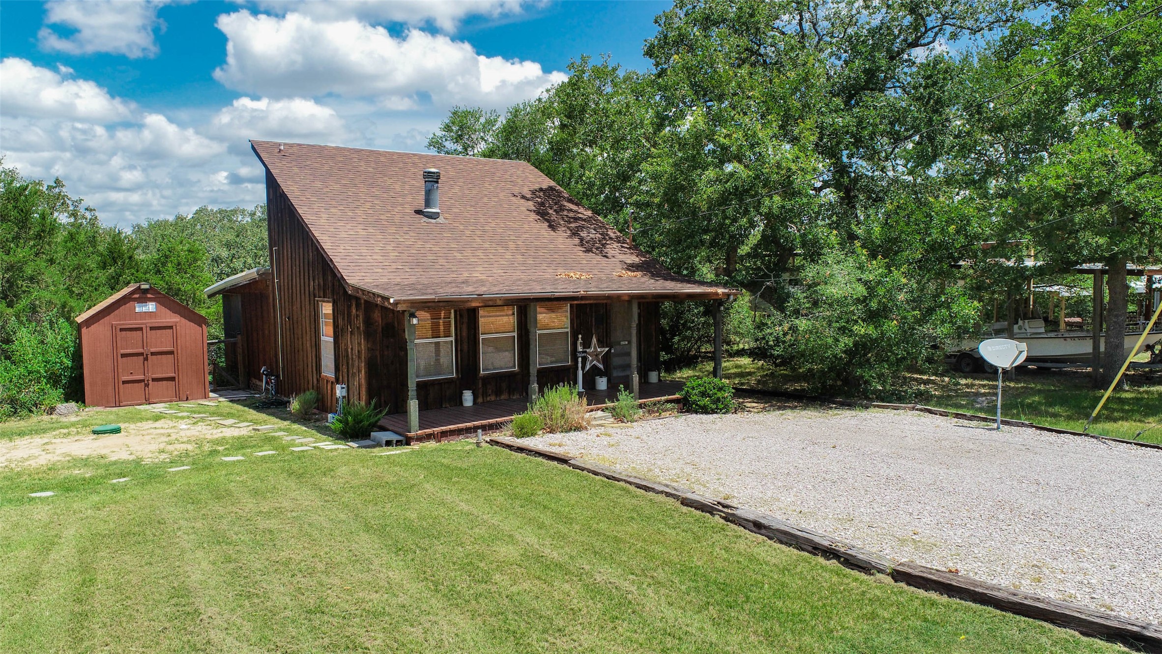 505 Gaywood Lane Somerville TX 77879