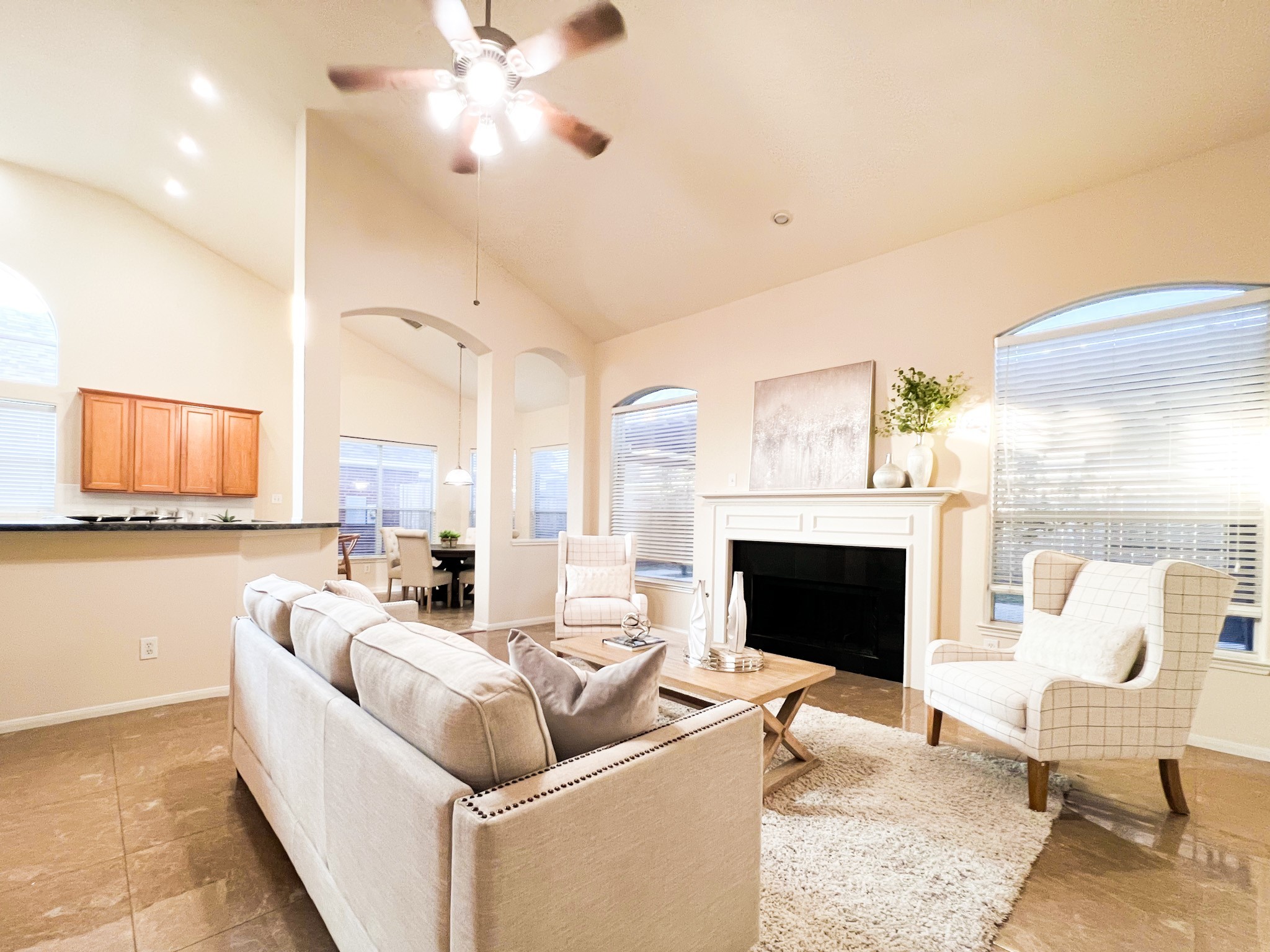 17726 Mystic Bluff Lane Cypress TX 77433