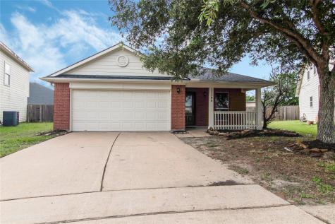 15306 Singing Bird Court Houston TX 77053