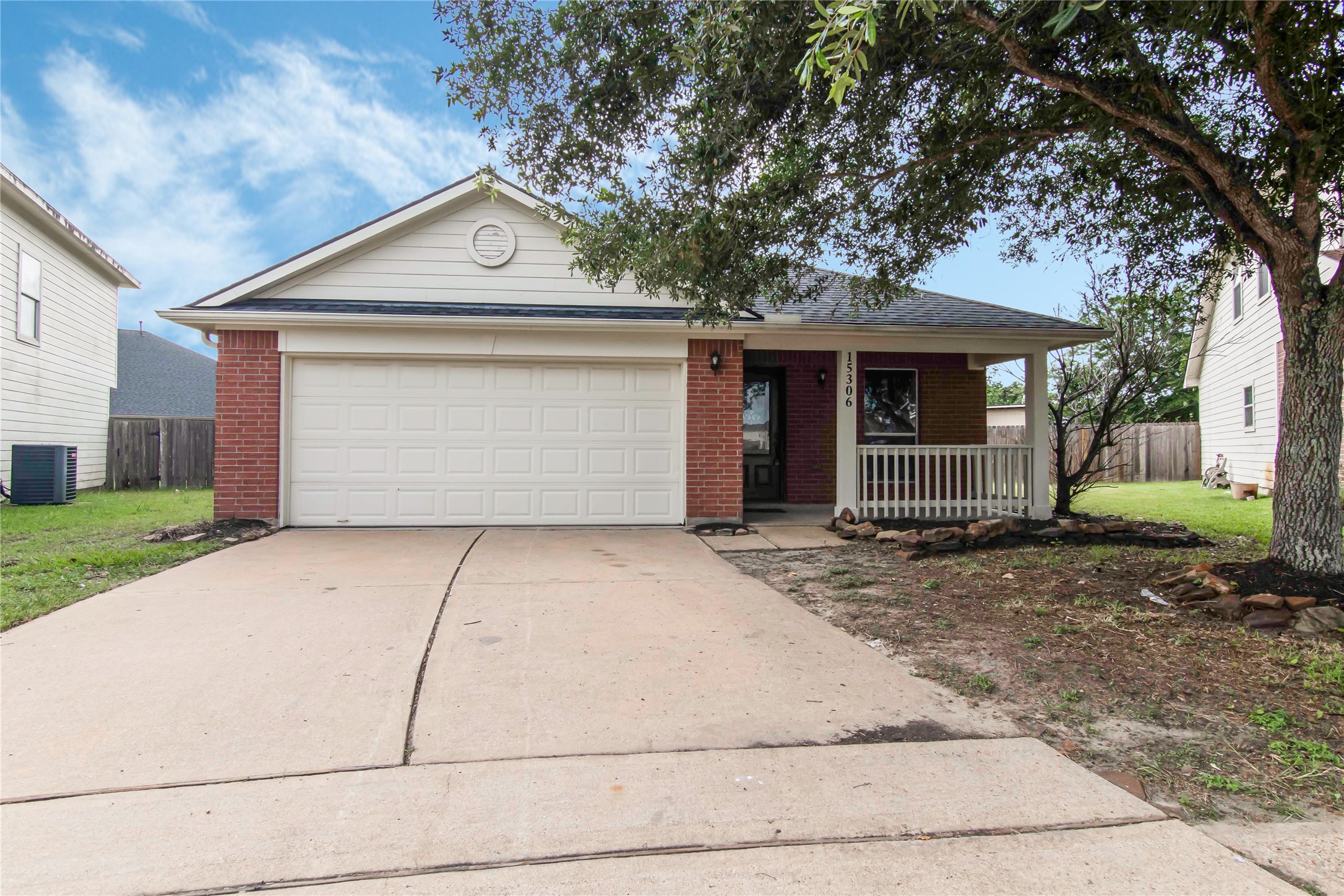 15306 Singing Bird Court Houston TX 77053