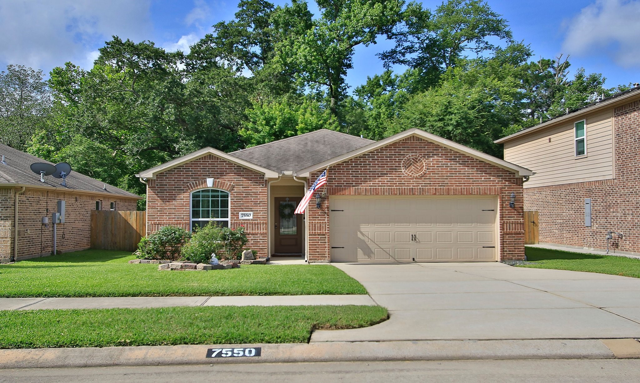 7550 Fettle Lane Conroe TX 77304
