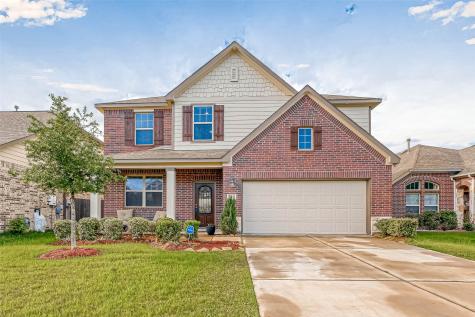 14119 Pinebrook Thistle Court Cypress TX 77429