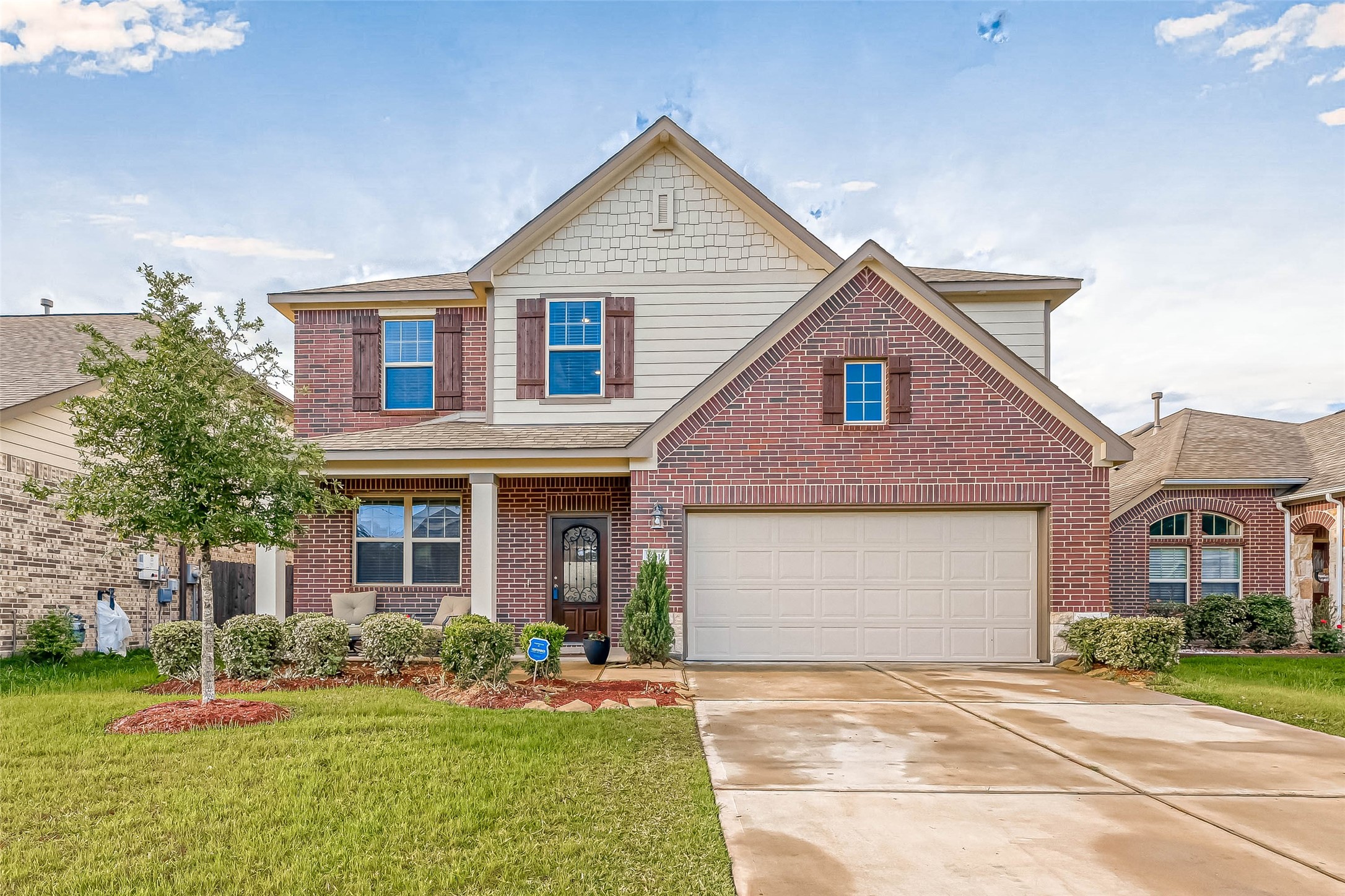 14119 Pinebrook Thistle Court Cypress TX 77429