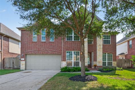 6411 Street Placidia Drive Spring TX 77379