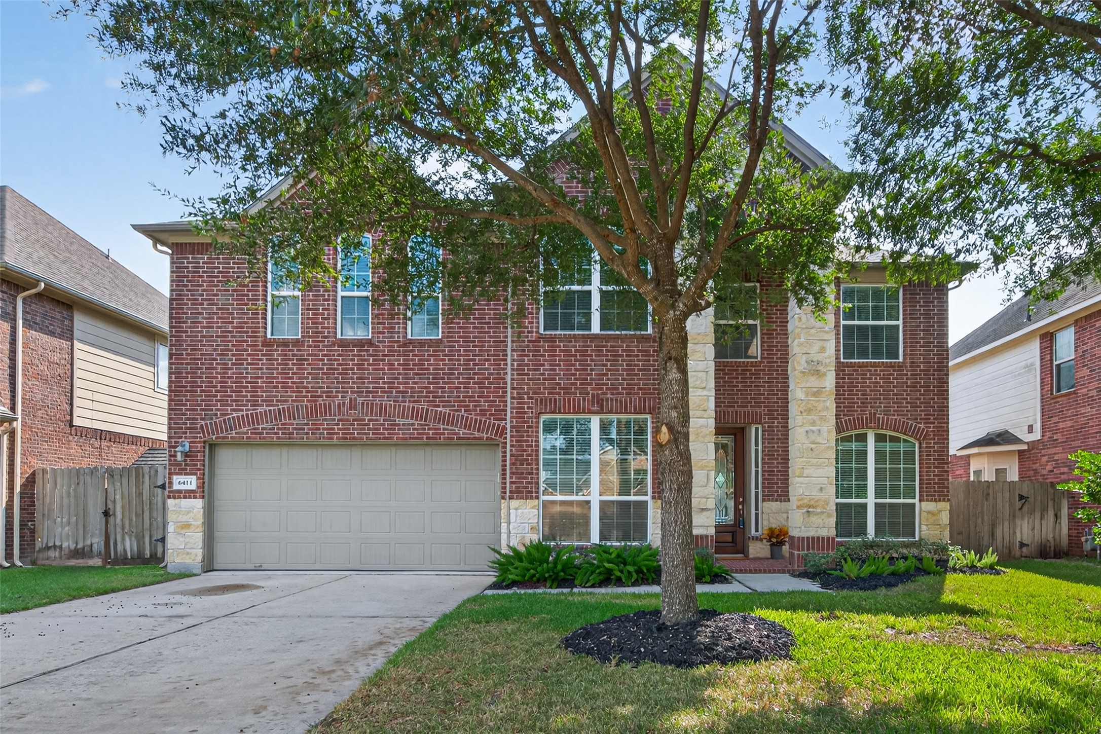 6411 Street Placidia Drive Spring TX 77379