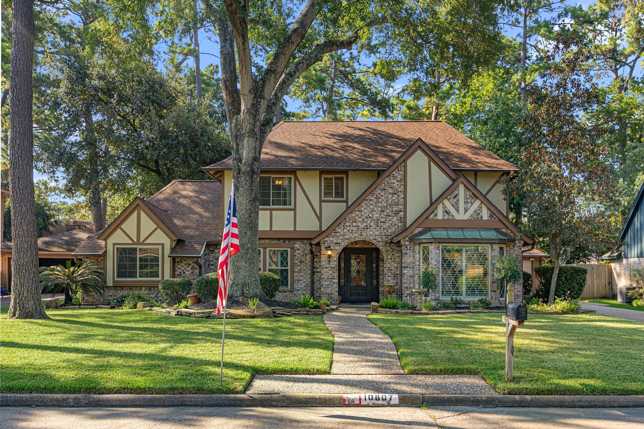 10807 Fawnview Drive Houston TX 77070