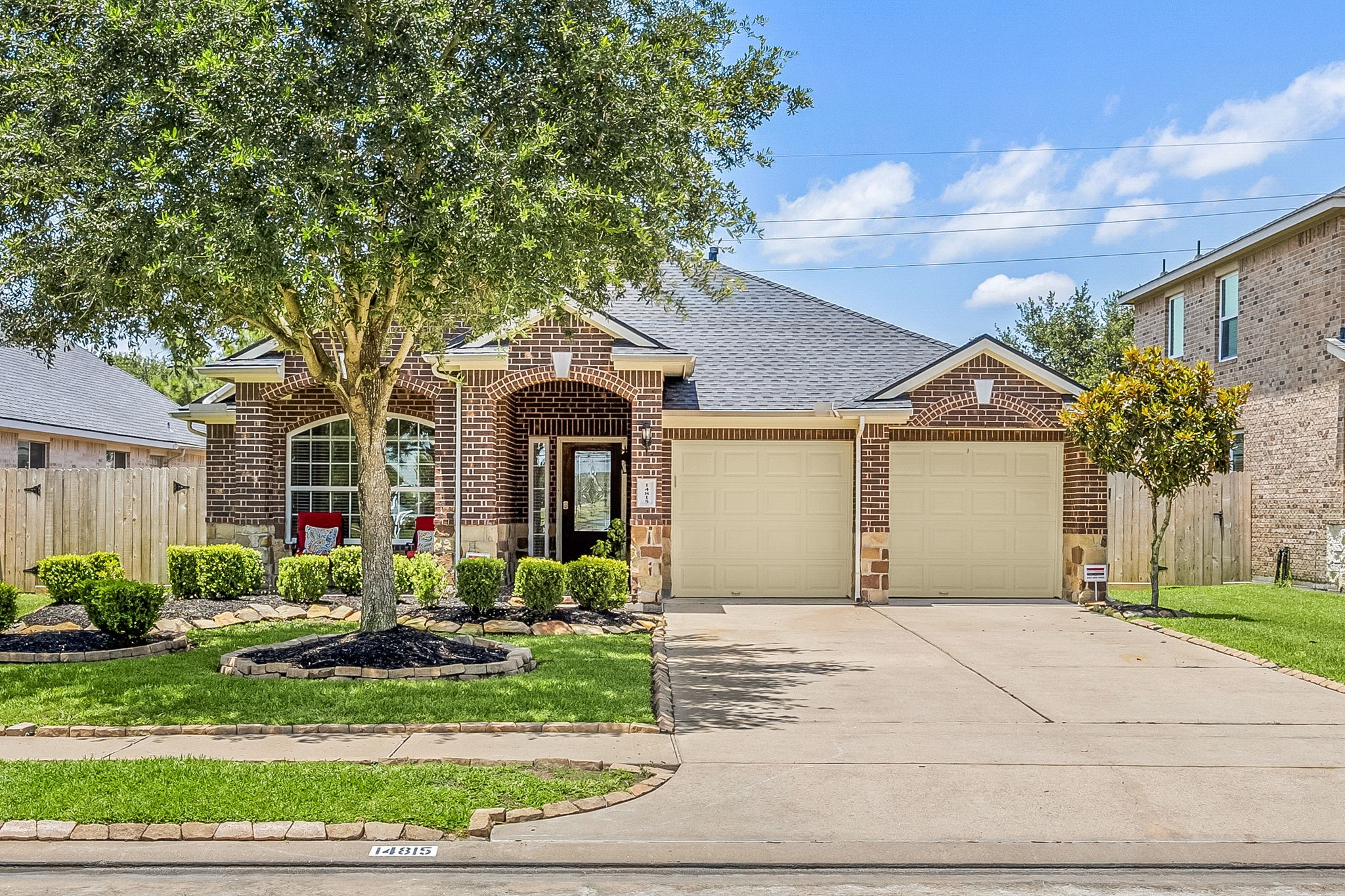 14815 Opera House Row Drive Cypress TX 77429