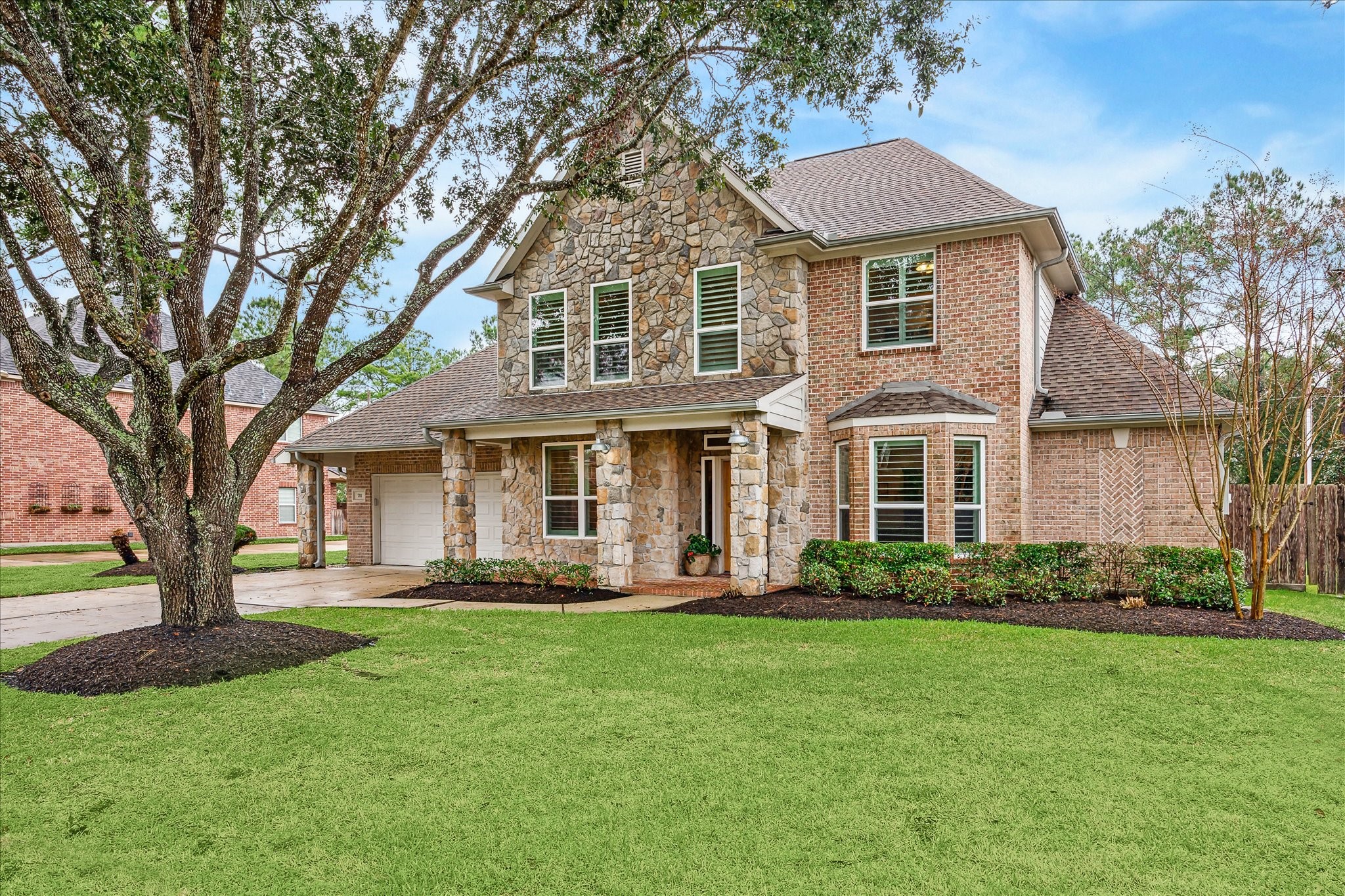 711 Red Oak Lane Friendswood TX 77546